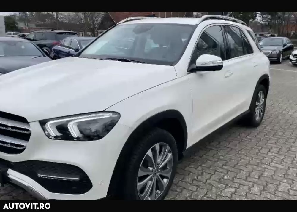 Mercedes-Benz GLE 350 d 4MATIC - 2