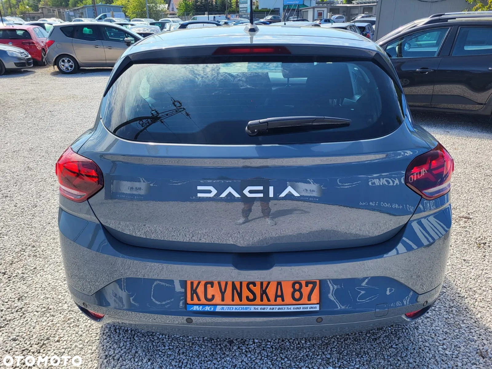 Dacia Sandero 1.0 TCe Comfort - 7