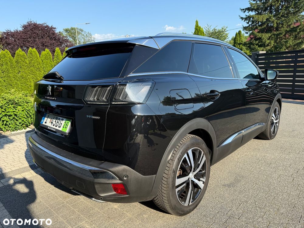 Peugeot 3008 225 e-EAT8 GT Pack - 13