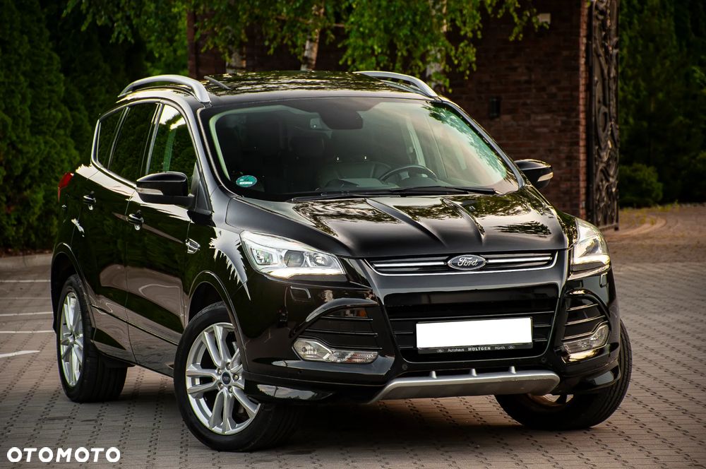 Ford Kuga 2.0 TDCi 4x4 Individual - 6