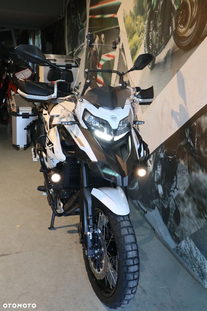 Benelli TRK 502X - 3