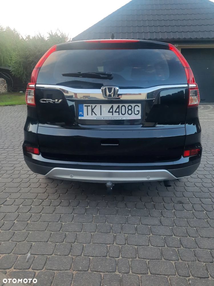 Honda CR-V 2.0 Elegance Plus (Honda Connect+) - 8