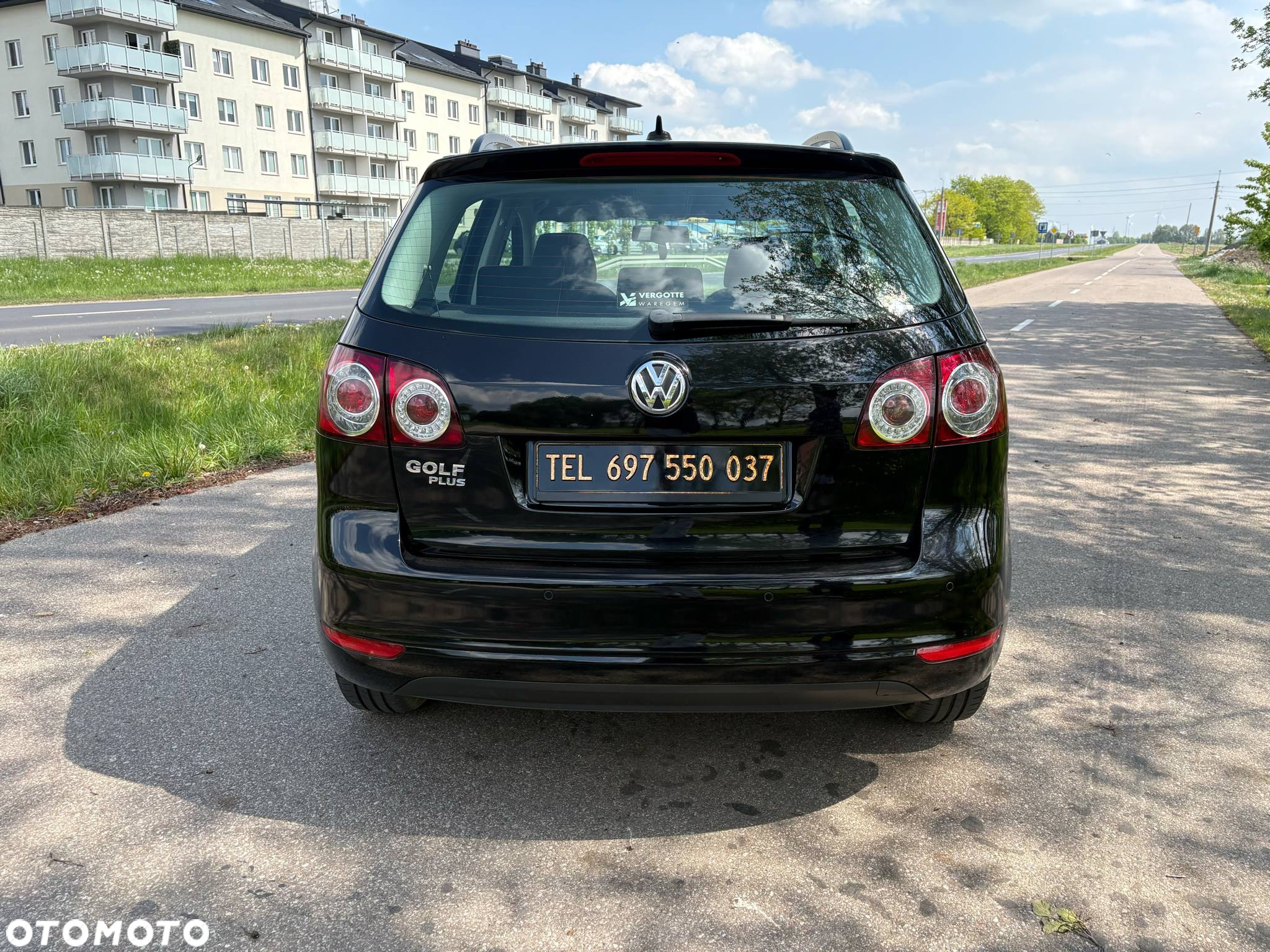 Volkswagen Golf Plus 1.4 Trendline - 7