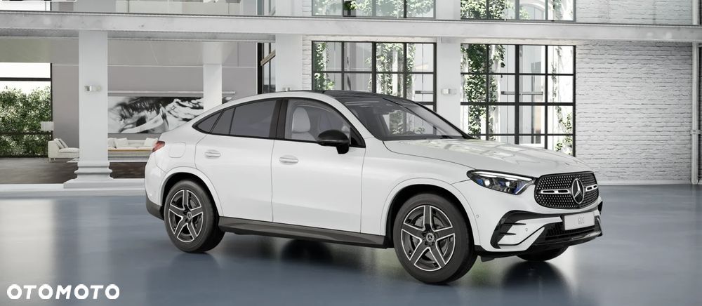 Mercedes-Benz GLC 200 4-Matic - 9