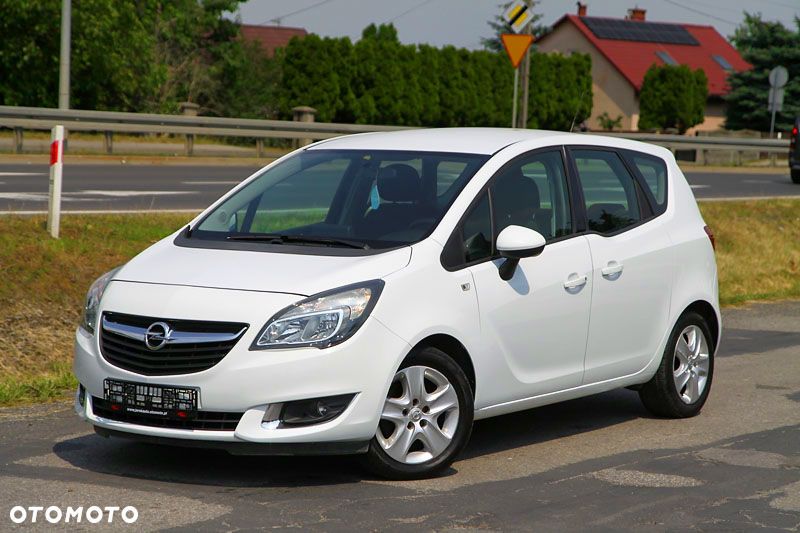 Opel Meriva 1.4 Active - 1