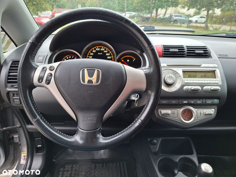 Honda Jazz - 23