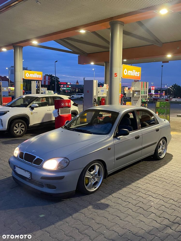 Daewoo Lanos