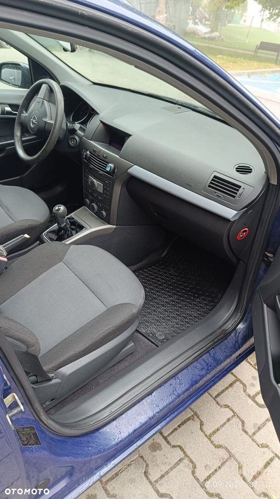 Opel Astra - 9