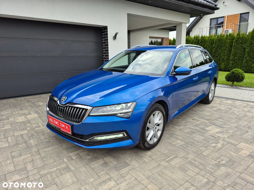 Skoda Superb 2.0 TSI Style DSG - 28