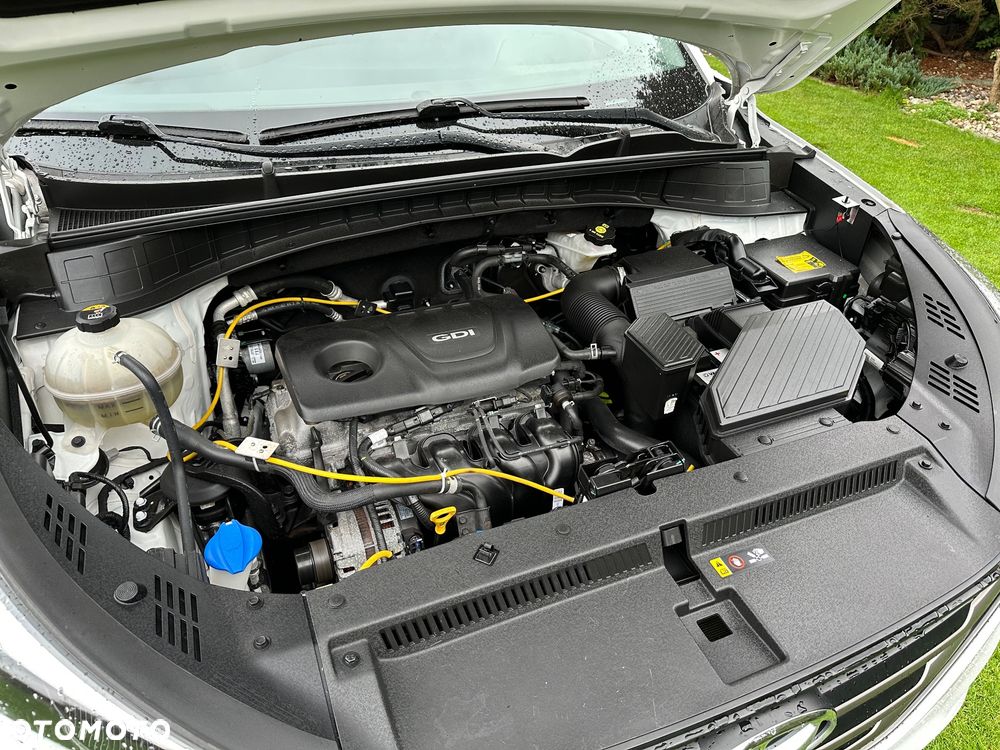 Hyundai Tucson 1.6 GDI BlueDrive Comfort 2WD - 24