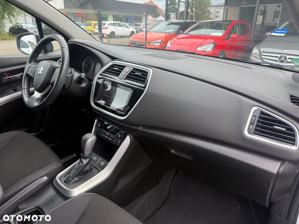 Suzuki SX4 S-Cross - 16