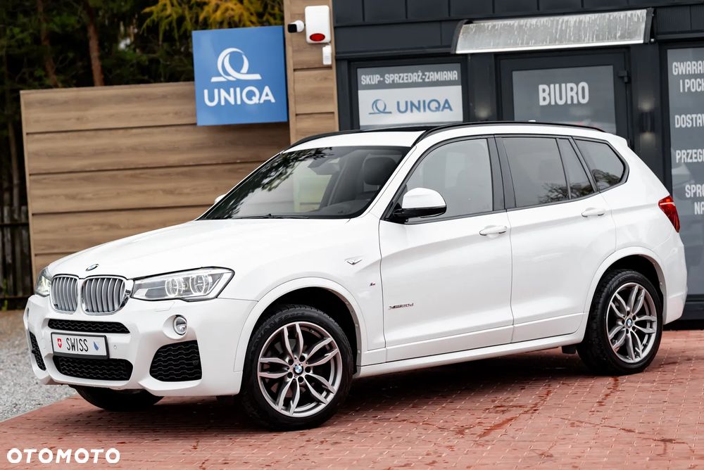 BMW X3 xDrive30d Sport-Aut M Sport - 7
