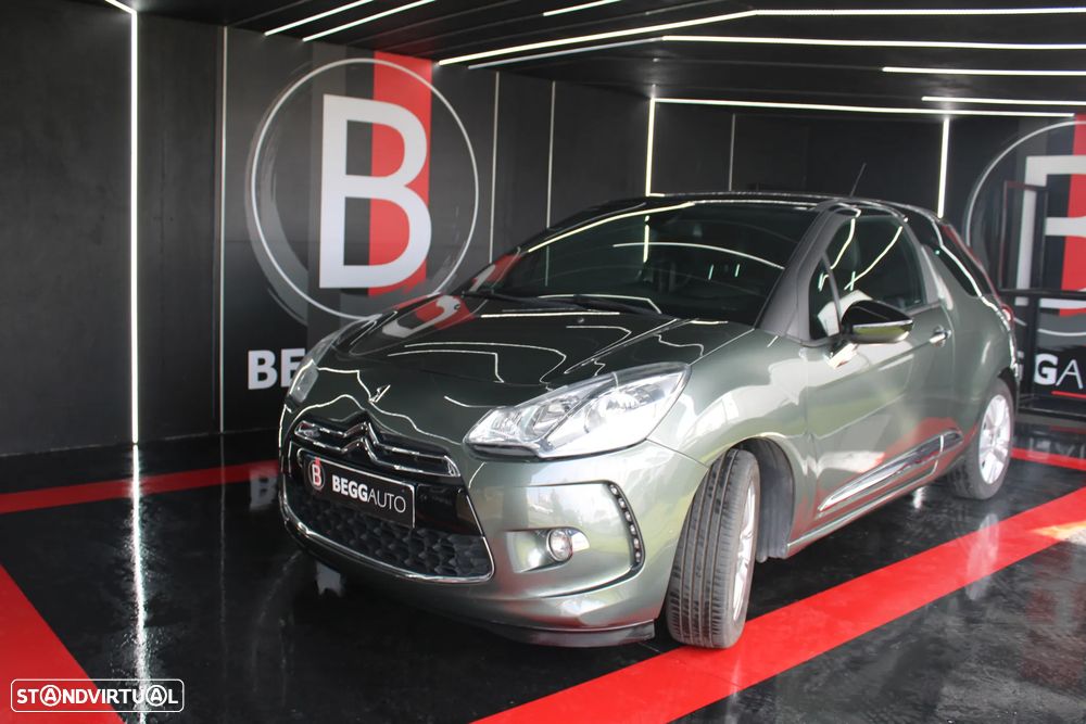 Citroën DS3 1.6 e-HDi So Chic ETG6 - 1