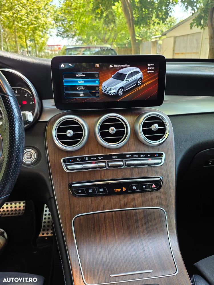 Mercedes-Benz GLC 220 d 4MATIC - 8