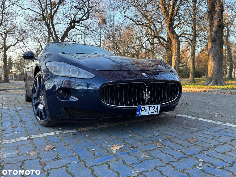 Maserati GranTurismo S - 4