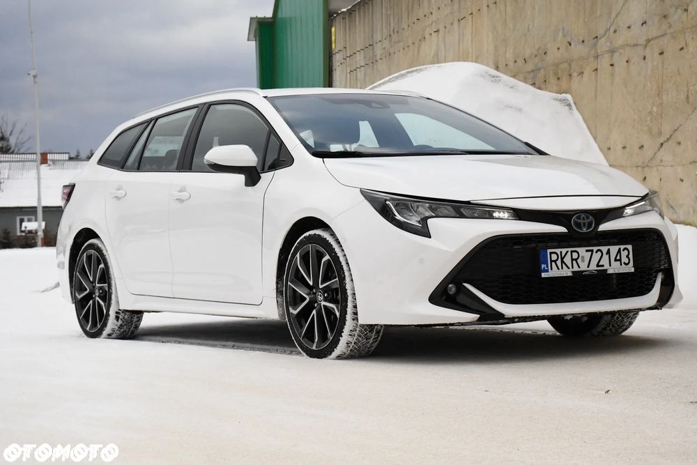 Toyota Corolla 1.8 Business Edition - 11