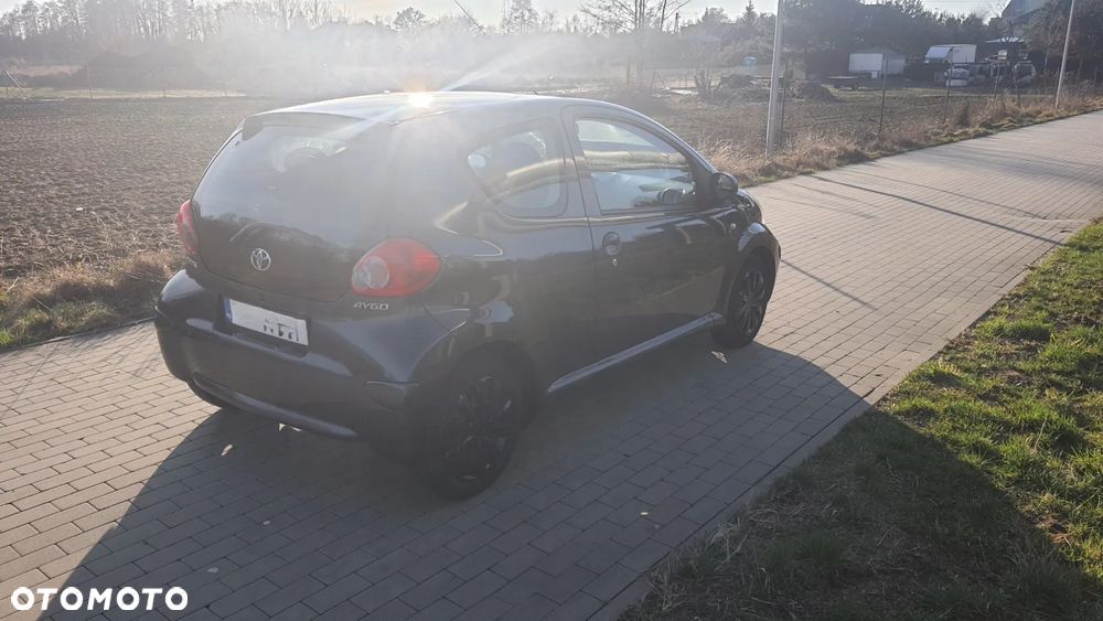 Toyota Aygo 1.0 VVT-i Luna A/C - 5