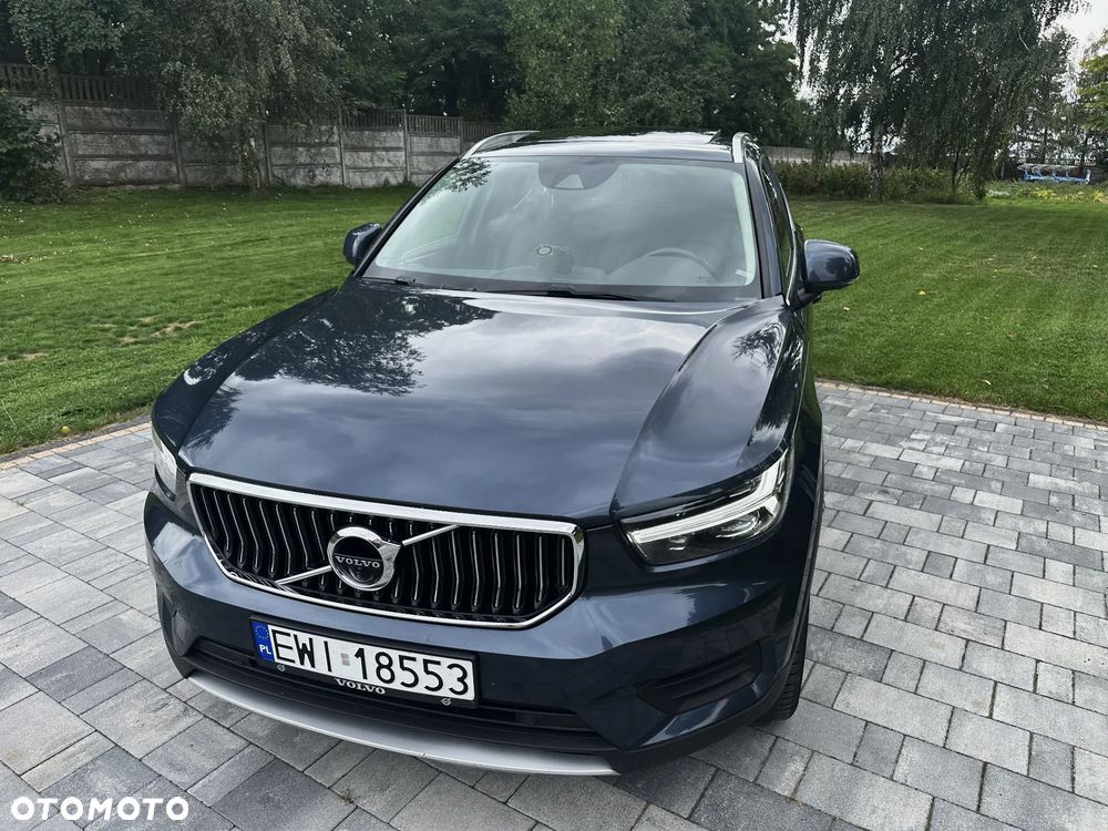 Volvo XC 40 D3 SCR Inscription - 6