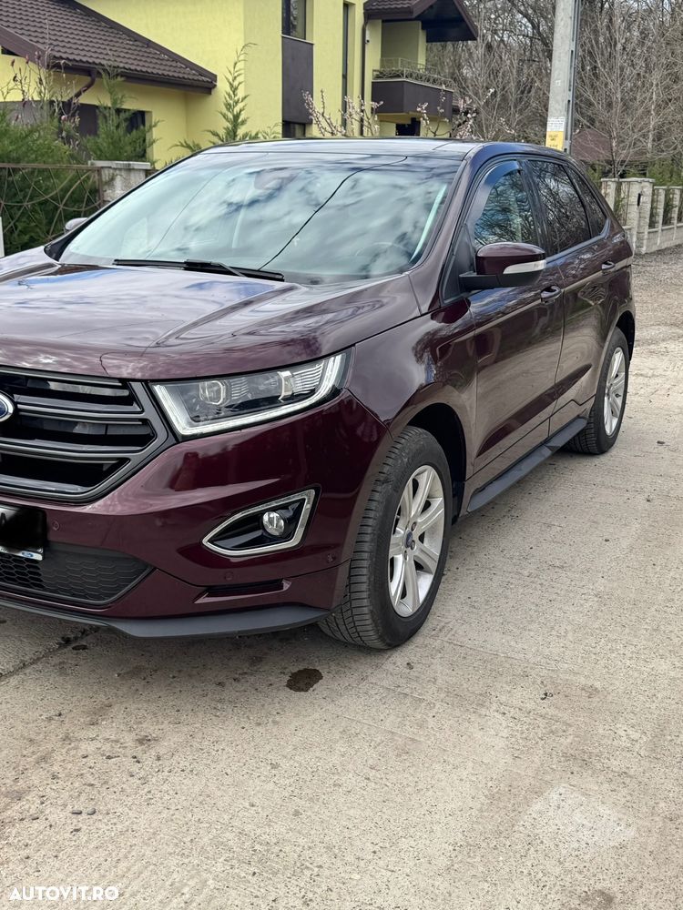 Ford Edge 2.0 TDCi Powershift Sport - 2