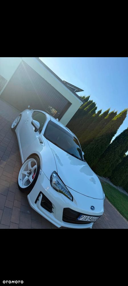Subaru BRZ - 12