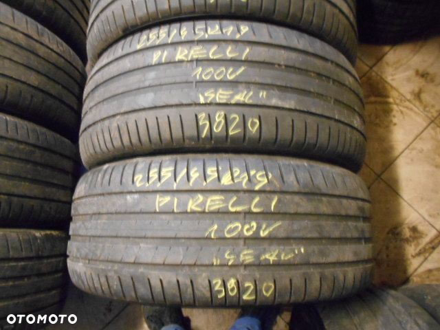 opony 255/45r19 pirelli scorpion tm 5,2mm lato komplet seal - 7