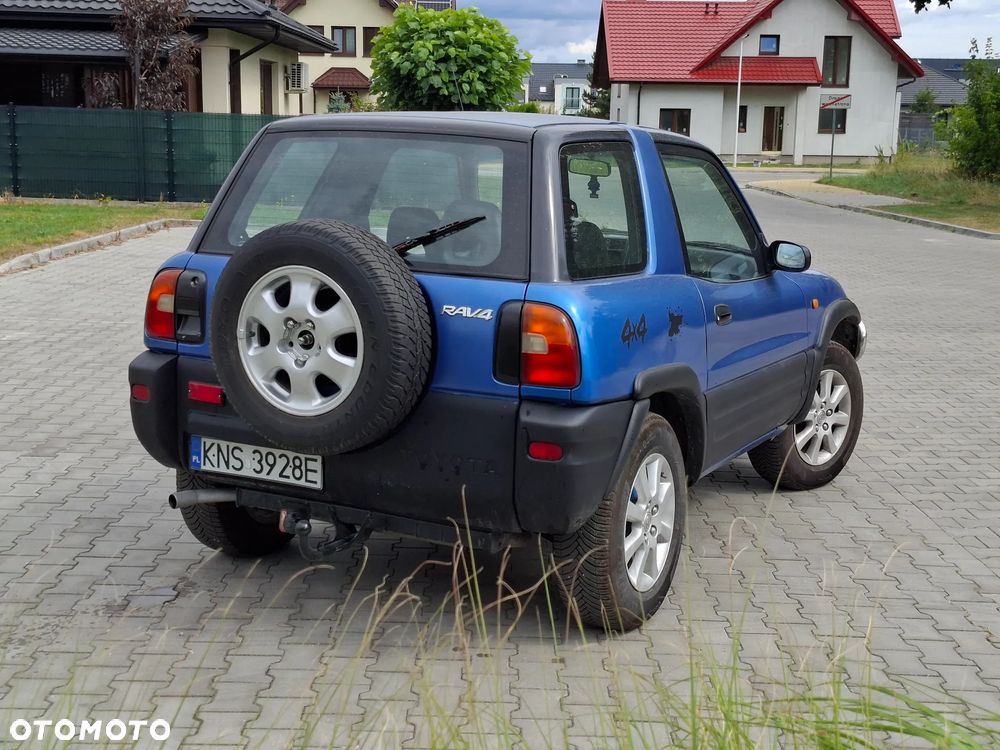 Toyota RAV4 2.0 Fun - 4