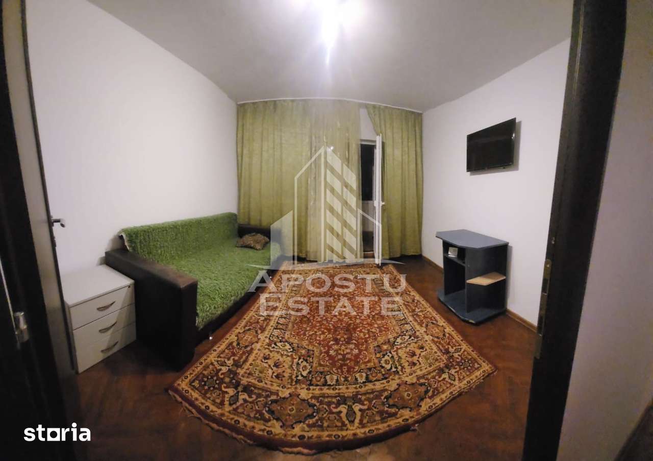 Apartament cu 2 camere de vanzare in zona Girocului, Timisoara — fotografia 2