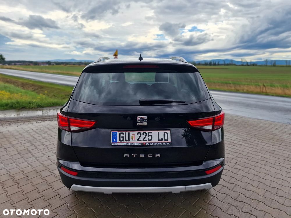 Seat Ateca 1.6 TDI Xcellence - 12