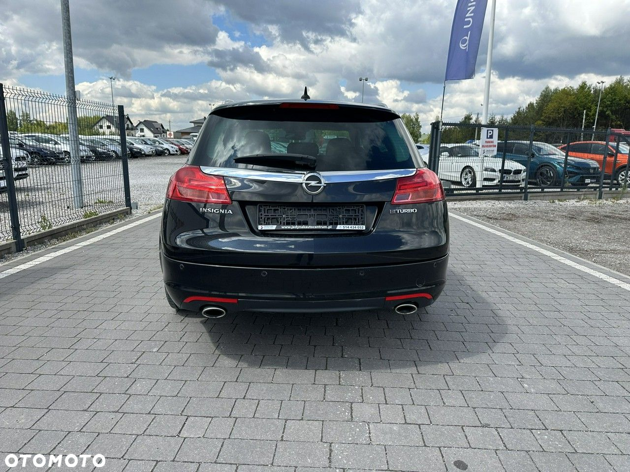 Opel Insignia - 6