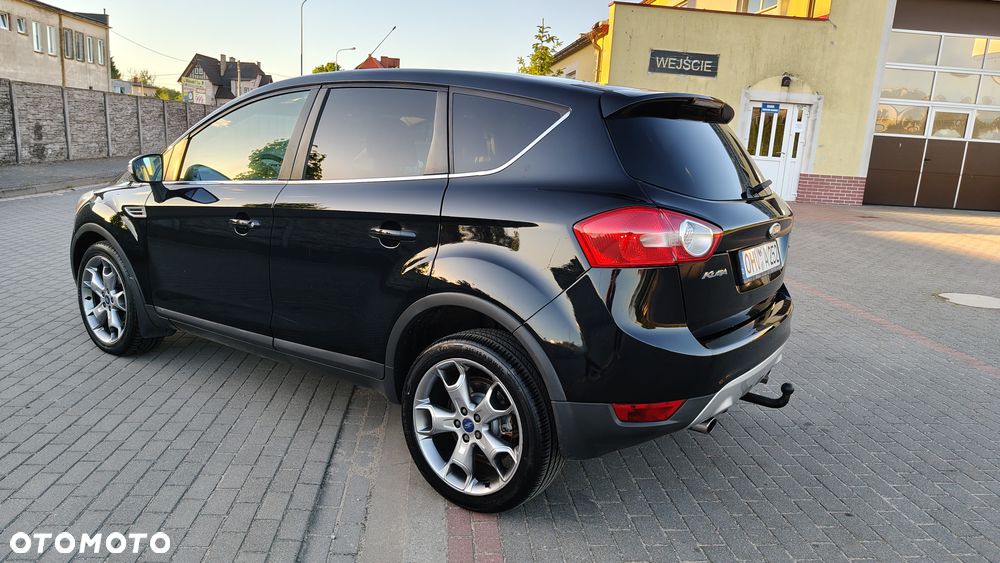 Ford Kuga 2.0 TDCi 2x4 Titanium - 23