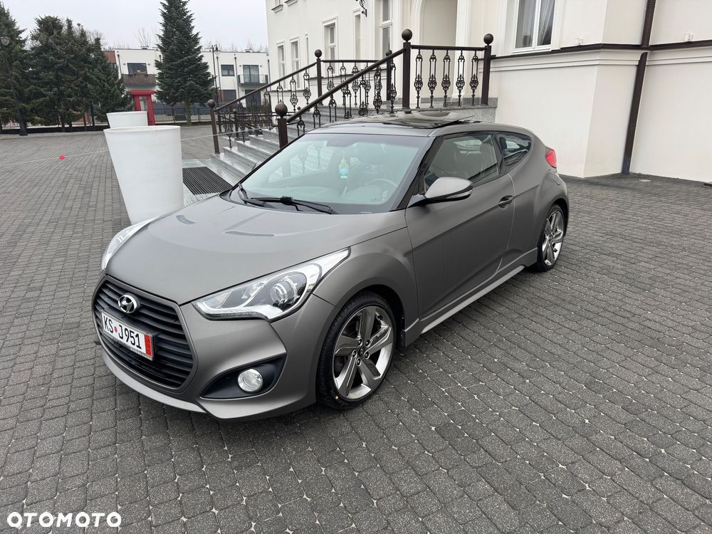 Hyundai Veloster 1.6 Turbo Premium - 2