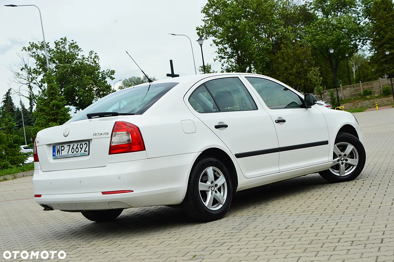 Skoda Octavia 1.9 TDI Ambiente - 11