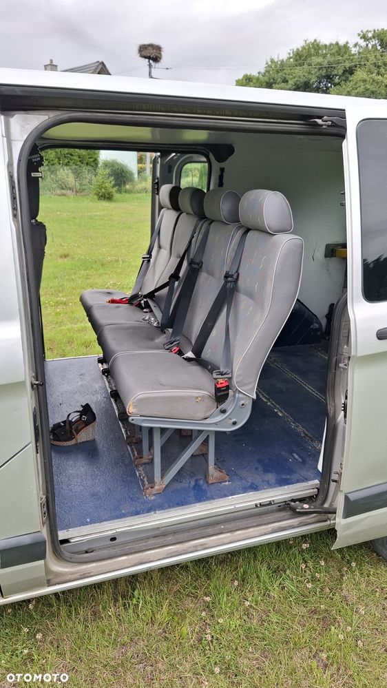 Ford Transit Custom - 9