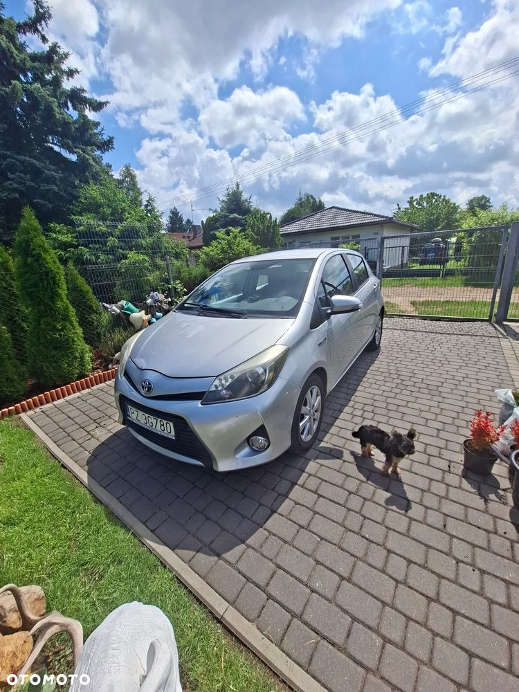 Toyota Yaris 1.5 VVT-i Comfort - 1