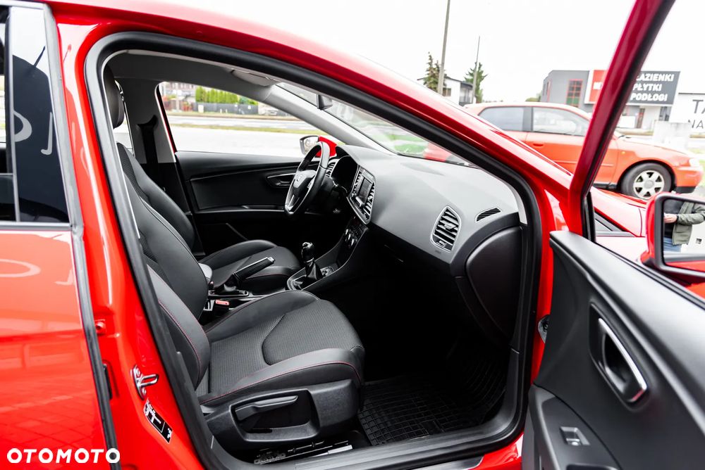 Seat Leon 1.4 TSI FR S&S - 25
