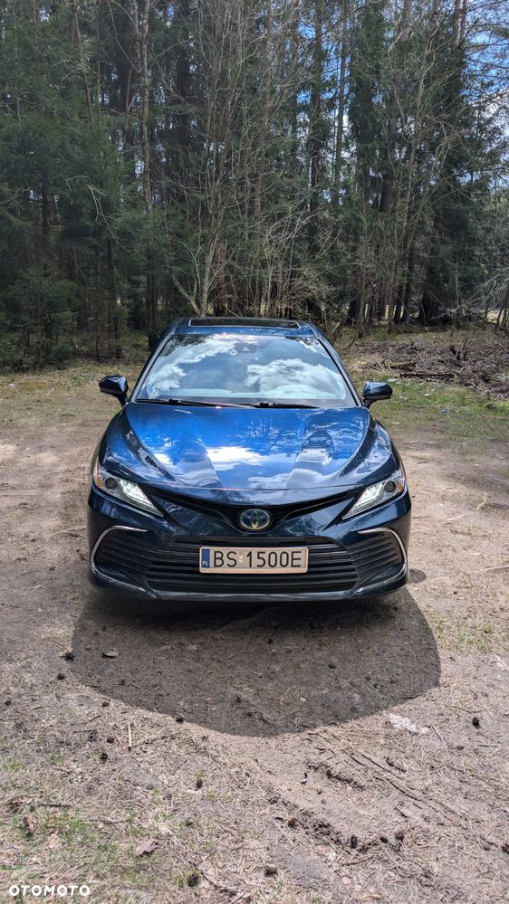 Toyota Camry Executive - 3