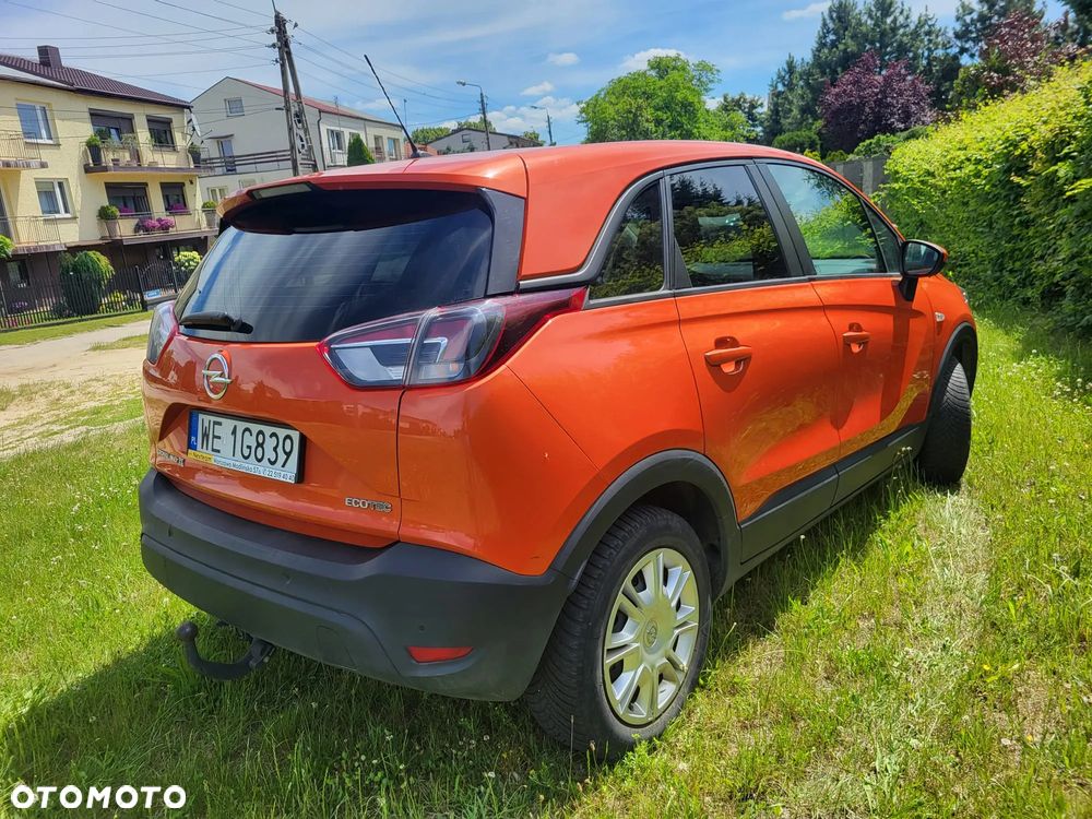 Opel Crossland X 1.2 T 120 Lat S&S - 4