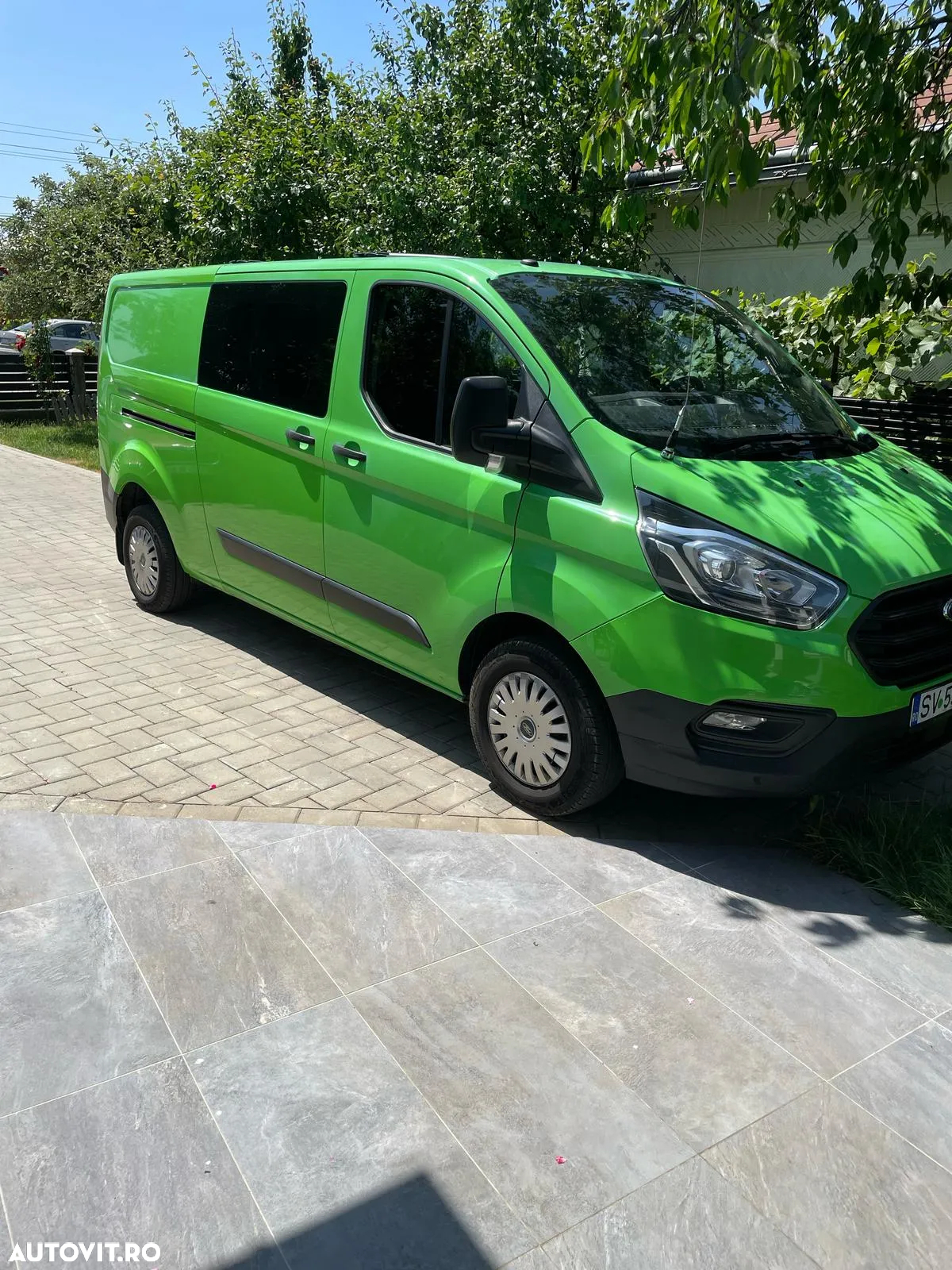 Ford Transit Custom Kombi 310 2.0 TDCI LWB L2H1 Trend - 4