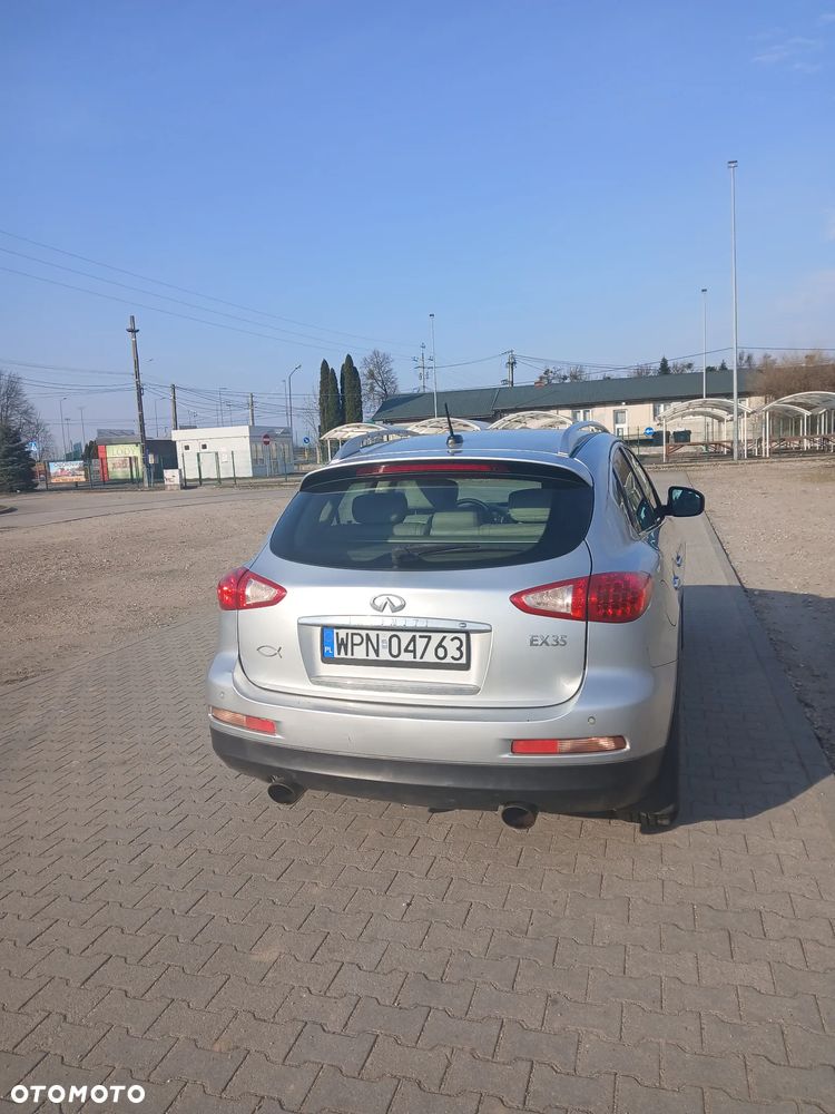 Infiniti EX EX35 - 5
