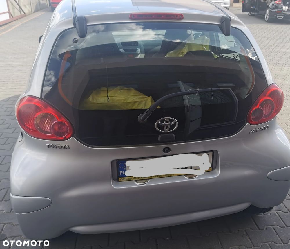 Toyota Aygo Cool - 5