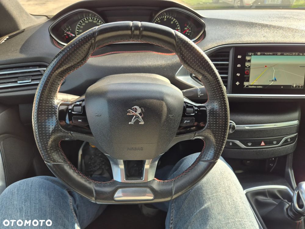 Peugeot 308 BlueHDi 120 Stop & Start GT-Line Edition - 22