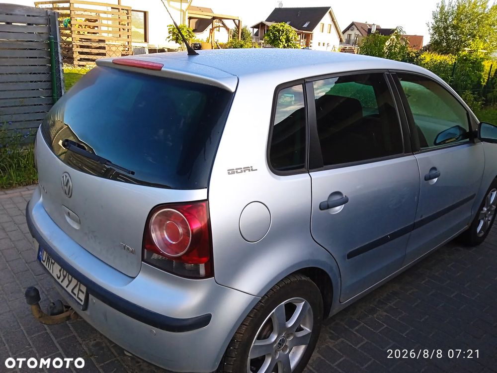Volkswagen Polo 1.4 TDI Q-Line - 1