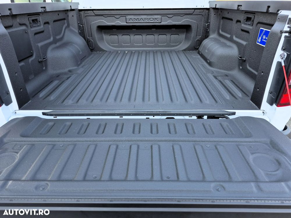 Volkswagen Amarok 2.0 TDI 4MOTION Autm. Life - 21