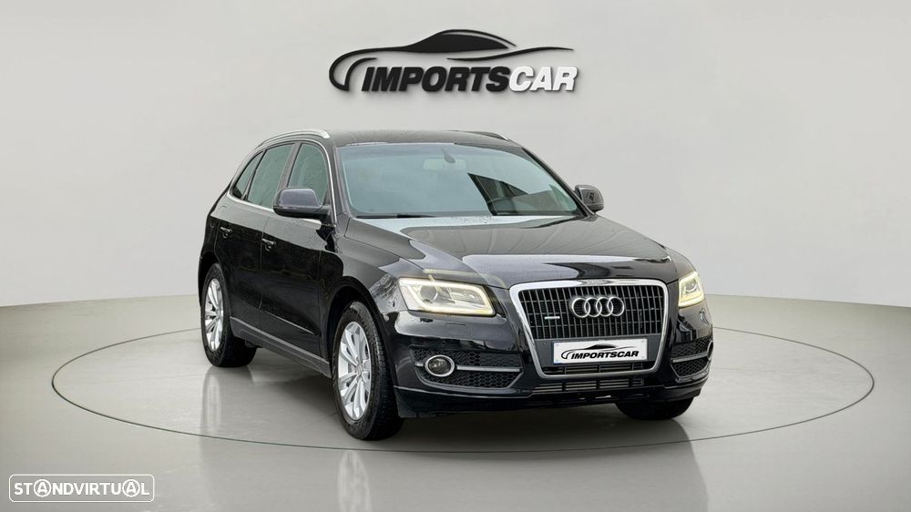 Audi Q5 2.0 TDI - 1
