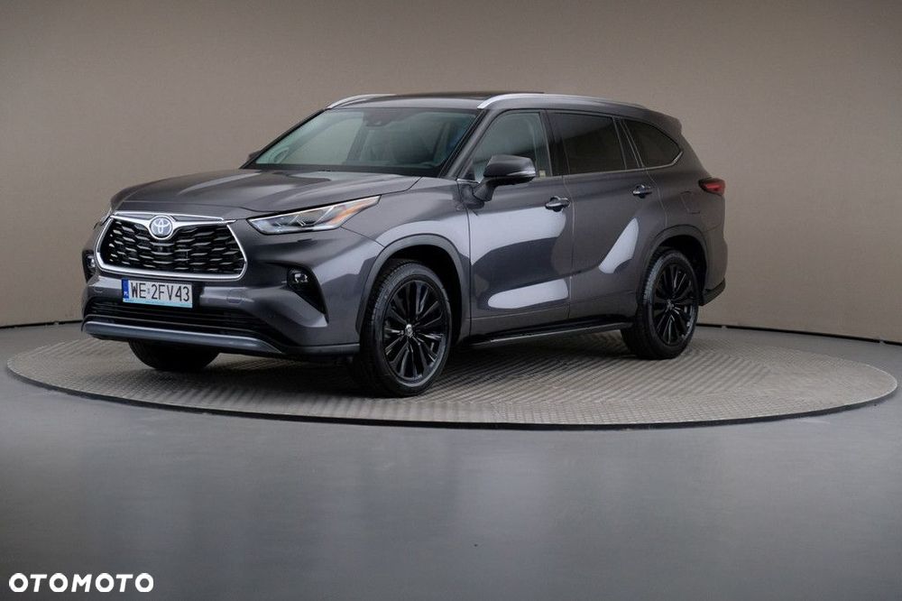 Toyota Highlander - 4