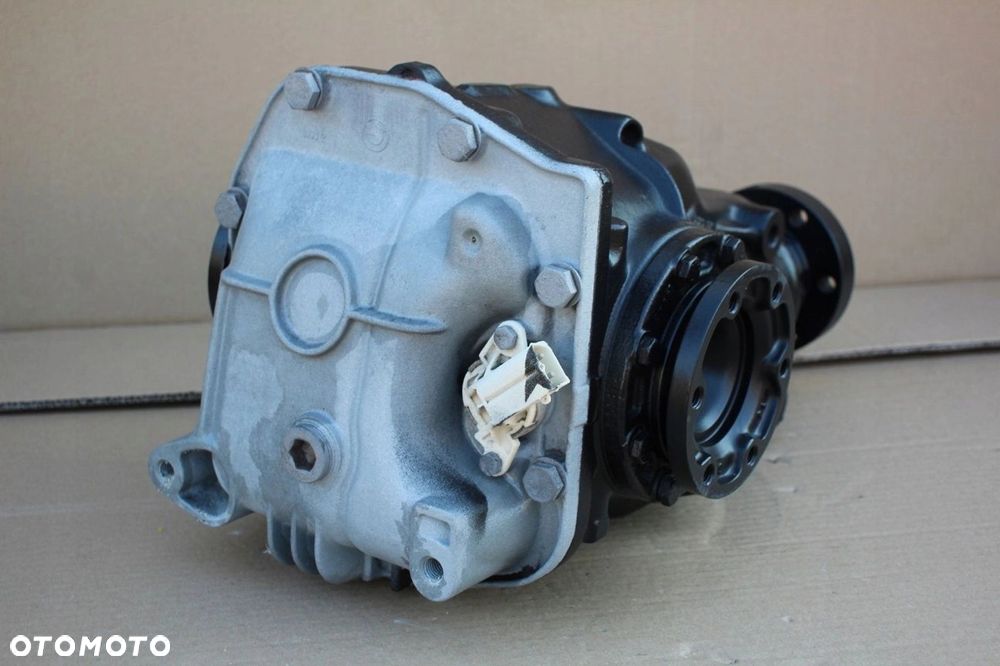 Most dyfer tył tylny BMW e32 e34 3.5 4.0 5.0 BENZYNA 2.93 typ 210 - 6