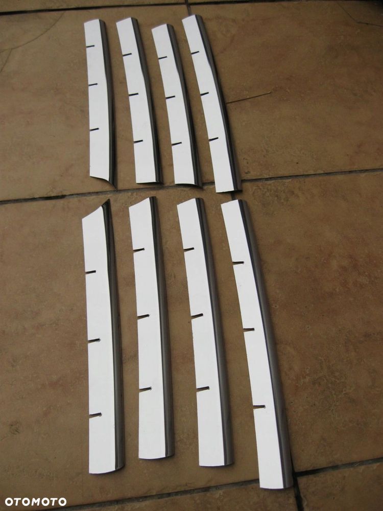 GRILL metal VOLKSWAGEN TRANSPORTER T5 04-2010 - 2