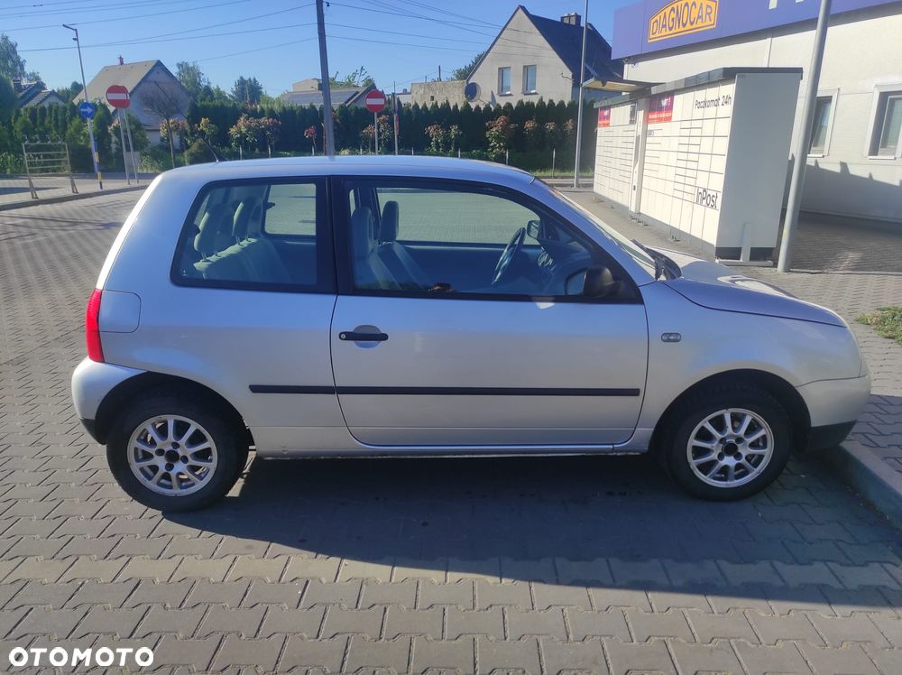 Volkswagen Lupo 1.4 - 10
