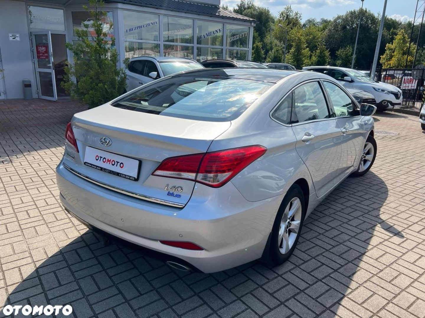 Hyundai i40 i40cw 1.7 CRDi Premium - 16