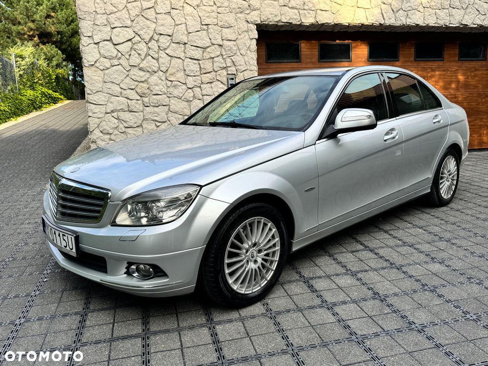 Mercedes-Benz Klasa C 200 Kompressor Elegance - 2
